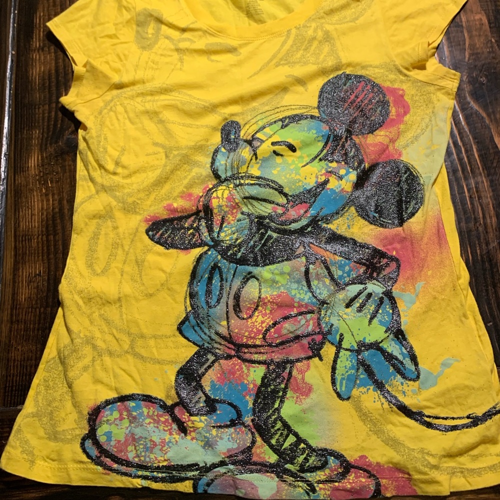 Youth girls Disney shirt